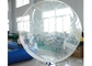 Colorful Inflatable Water Ball , Floating Inflatable Hamster Ball For Humans supplier